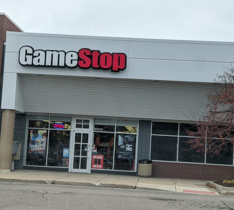 GameStop (Farmington,&nbspMI)